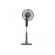 Morris MFS-16246 Ανεμιστήρας Ορθοστάτης 28W Διαμέτρου 41cm με Τηλεχειριστήριο Morris MFS-16246 Ανεμιστήρας Ορθοστάτης 28W Διαμέτρου 41cm με Τηλεχειριστήριο